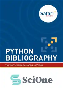 دانلود کتاب Python Bibliography – کتابشناسی پایتون