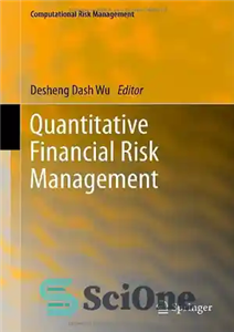 دانلود کتاب Quantitative Financial Risk Management – مدیریت ریسک مالی کمی