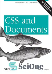 دانلود کتاب CSS and Documents – CSS و اسناد