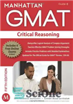 دانلود کتاب Manhattan GMAT Strategy Guide 6 : Critical Reasoning – راهنمای استراتژی GMAT منهتن 6: استدلال انتقادی