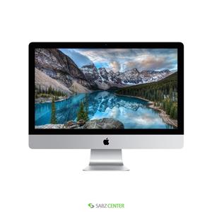 Apple iMac 5K CTO-Intel Core i7-8GB- 2TB-4GB