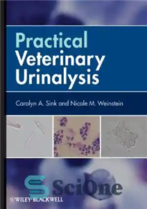 دانلود کتاب Practical Veterinary Urinalysis – آزمایش عملی ادرار دامپزشکی