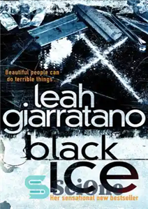 دانلود کتاب Black Ice (Detective Jill Jackson Mysteries) یخ سیاه (کارآگاه جیل جکسون اسرار) 