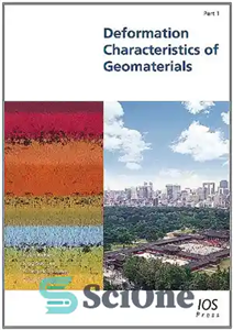 دانلود کتاب Deformation Characteristics of Geomaterials: Proceedings of the Fifth International Symposium on Deformation Characteristics of Geomaterials, Is-seoul 2011, 1-3...