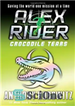 دانلود کتاب Crocodile Tears (Alex Rider) – اشک تمساح (الکس رایدر)