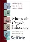 دانلود کتاب Microscale organic laboratory: with multistep and multiscale syntheses – آزمایشگاه آلی میکرو مقیاس: با سنتز چند مرحله ای...