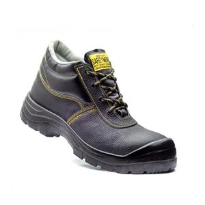 کفش ایمنی آلفا کاپدار ایمن پا