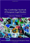 دانلود کتاب Cambridge Yearbook of European Legal Studies. Volume 12, 2009-2010 سالنامه مطالعات حقوقی اروپا کمبریج. جلد 12، 