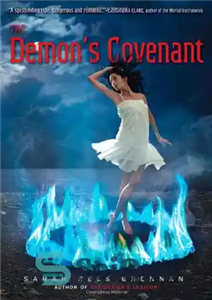 دانلود کتاب Demon’s Lexicon 2 The Demon’s Covenant – واژگان شیطان 2 پیمان شیطان