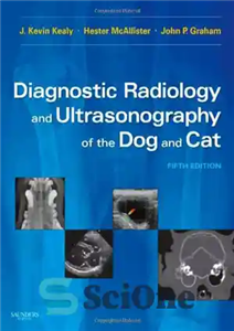 دانلود کتاب Diagnostic Radiology and Ultrasonography of the Dog and Cat – رادیولوژی تشخیصی و سونوگرافی سگ و گربه