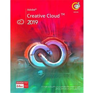 مجموعه نرم‌افزاری گردو Adobe Creative Cloud 2019 Gerdoo Adobe Creative Cloud 2019 Software Collection