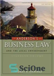 دانلود کتاب Anderson’s Business Law and the Legal Environment, Standard Volume قانون تجارت اندرسون و محیط قانونی، جلد استاندارد 