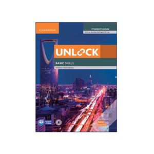 Unlock Basic Skillsکتاب 