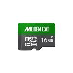 کارت حافظه ۱۶GB مودم کت  Modem Cat مدل MMC-01