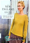 دانلود کتاب New England Knits: Timeless Knitwear with a Modern Twist – بافتنی نیوانگلند: لباس بافتنی جاودانه با پیچ و...