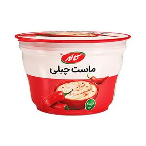 ماست چیلی کاله مقدار 400 گرم