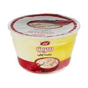 ماست چیلی کاله مقدار 400 گرم