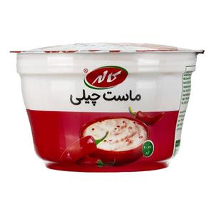 ماست چیلی کاله مقدار 400 گرم