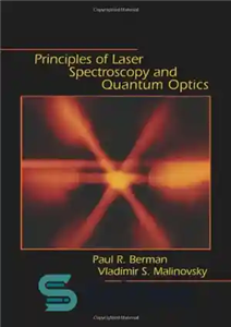 دانلود کتاب Principles of Laser Spectroscopy and Quantum Optics – اصول طیف سنجی لیزری و اپتیک کوانتومی