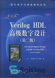 دانلود کتاب Advanced Digital Design With the Verilog HDL – طراحی دیجیتال پیشرفته با Verilog HDL