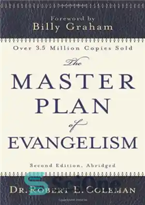 دانلود کتاب The Master Plan of Evangelism – طرح جامع بشارت