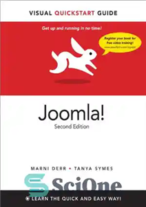 قیمت و خرید دانلود کتاب Joomla!: Visual QuickStart Guide (2nd Edition ...