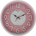Welder N6 Wall Clock
