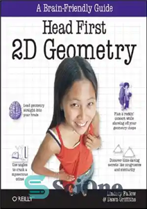 دانلود کتاب Head First 2D Geometry – هندسه دو بعدی سر اول