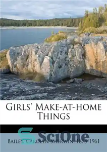 دانلود کتاب Girls’ Make-At-Home Things – لوازم آرایش دخترانه در خانه