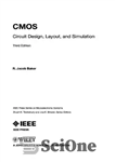 دانلود کتاب CMOS Circuit Design Layout and Simulation – طرح بندی و شبیه سازی مدار CMOS