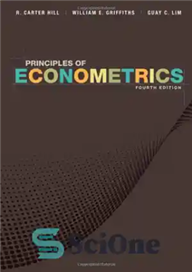 دانلود کتاب Principles of Econometrics, 4th Edition – اصول اقتصاد سنجی، چاپ چهارم