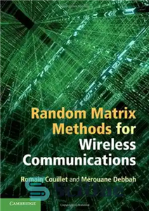 دانلود کتاب Random Matrix Methods for Wireless Communications – روش‌های ماتریس تصادفی برای ارتباطات بی‌سیم