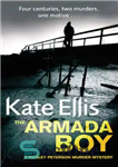 دانلود کتاب The Armada Boy: Wesley Peterson Crime Series: Book 2 (The Wesley Peterson Murder Mysteries) – The Armada Boy:...