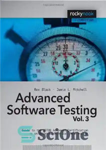 دانلود کتاب Advanced Software Testing – Vol. 3: Guide to the ISTQB Advanced Certification as an Advanced Technical Test Analyst...
