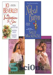 دانلود کتاب Hot Historicals Bundle: An Invitation to Sin, The Naked Baron, When His Kiss Is Wicked, & Mastering the...