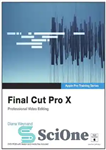 دانلود کتاب Apple Pro Training Series: Final Cut Pro X – سری آموزشی Apple Pro: Final Cut Pro X