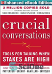 دانلود کتاب Crucial Conversations Tools for Talking When Stakes Are High, Second Edition – ابزارهای مهم مکالمه برای صحبت کردن...