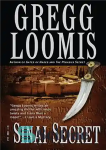 دانلود کتاب The Sinai Secret – راز سینا