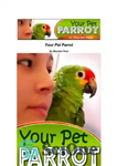دانلود کتاب Your Pet Parrot – طوطی حیوان خانگی شما