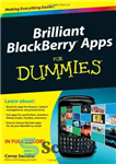 دانلود کتاب Brilliant BlackBerry Apps For Dummies – برنامه های درخشان BlackBerry برای Dummies