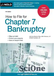 دانلود کتاب How to File for Chapter 7 Bankruptcy, 17th Edition – نحوه تشکیل پرونده ورشکستگی فصل 7، ویرایش هفدهم