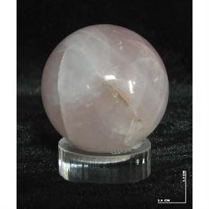 گوی رز کوارتز کد 10616