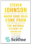 دانلود کتاب Where Good Ideas Come from: The Natural History of Innovation – ایده های خوب از کجا می آیند:...