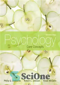دانلود کتاب Psychology: Core Concepts, 7th Edition – روانشناسی: مفاهیم اصلی، ویرایش هفتم