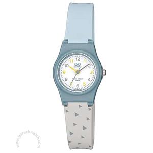 ساعت مچی عقربه ای بچگانه کیو اند کیو مدلvp47j035y