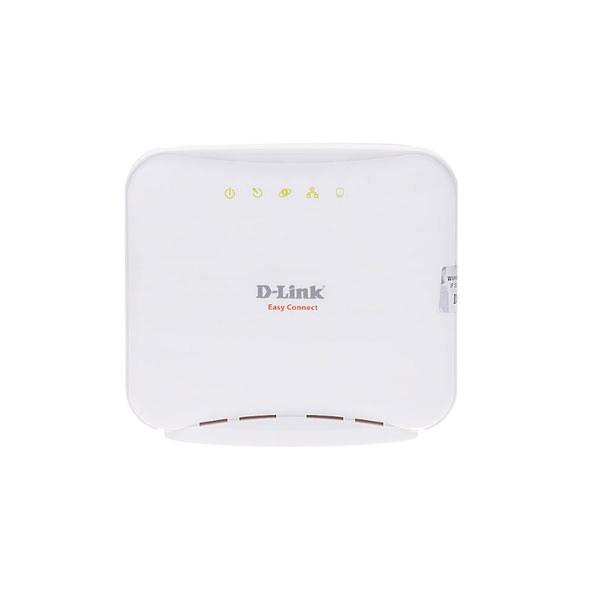 D-Link DSL-2520U-Z2 ADSL2 Plus Wired Router