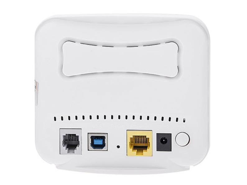 D-Link DSL-2520U-Z2 ADSL2 Plus Wired Router