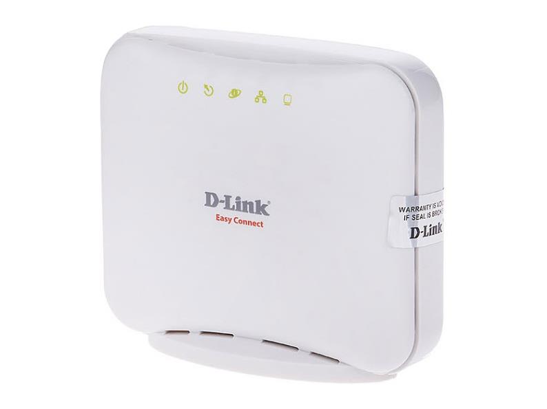 D-Link DSL-2520U-Z2 ADSL2 Plus Wired Router