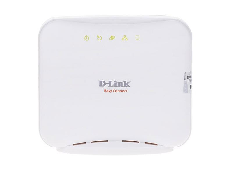 D-Link DSL-2520U-Z2 ADSL2 Plus Wired Router
