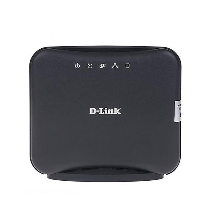 D-Link DSL-2520U-Z2 ADSL2 Plus Wired Router